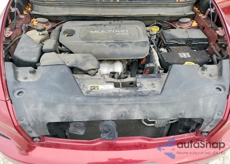 2017 Jeep Cherokee Latitude z USA, uszkodzony, nr VIN 1C4PJLCB8HD233753